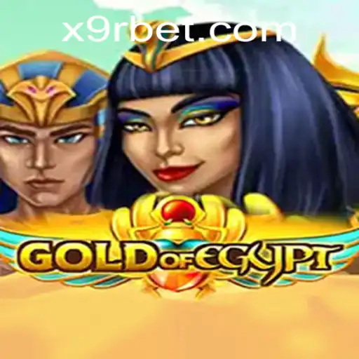 Unlock the Mysteries of 'GoldOfEgypt' with 9rbet