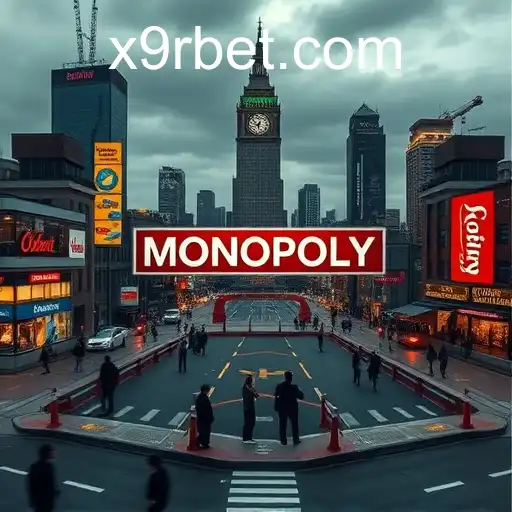 The Intricacies of Monopoly: A Closer Look Through the Lens of 9rbet